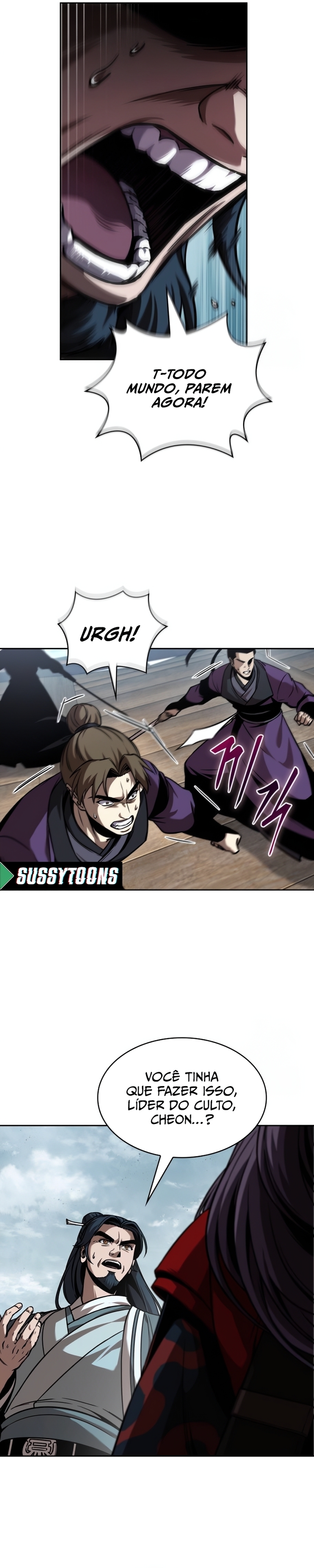 Read Nano Machine BR Manga Online