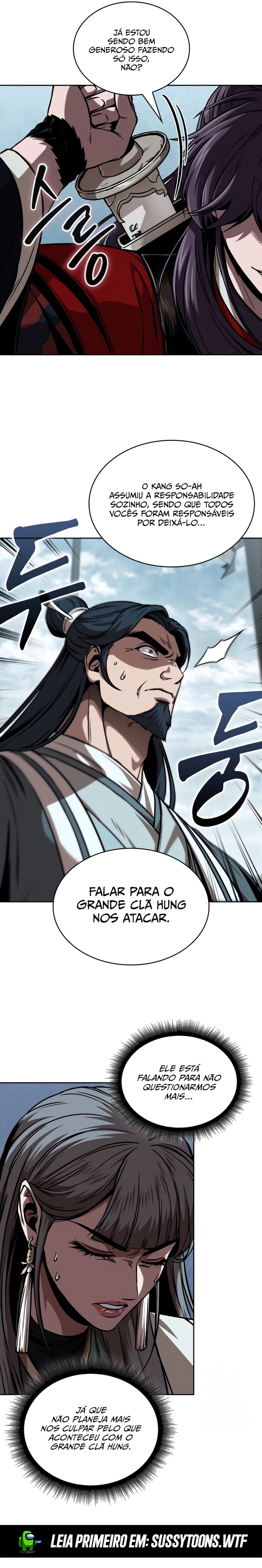 Read Nano Machine BR Manga Online