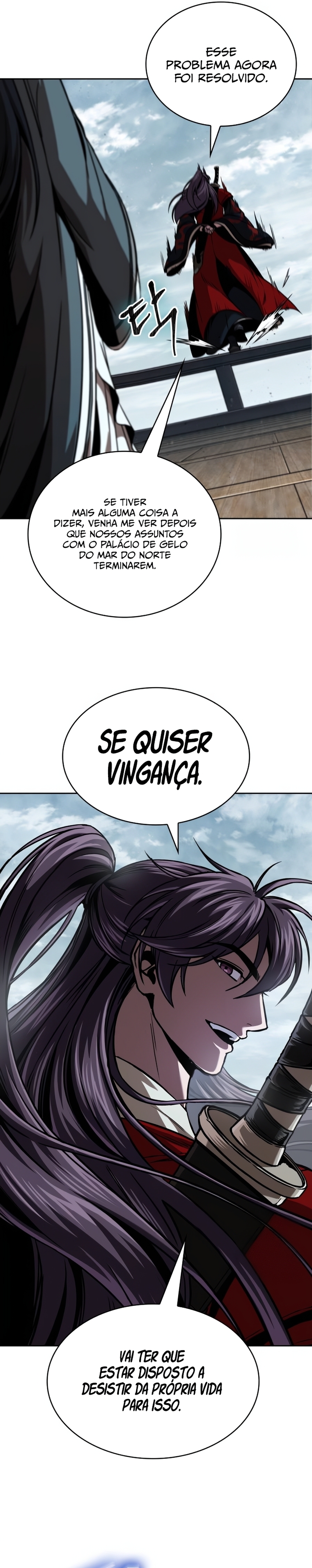 Read Nano Machine BR Manga Online