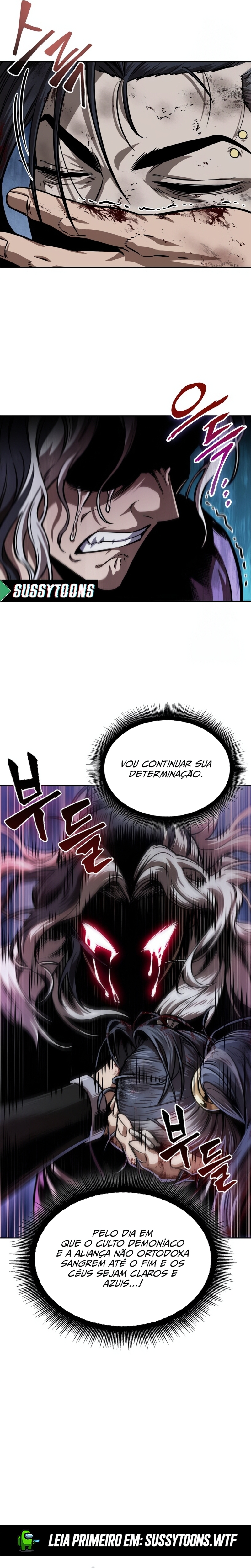 Read Nano Machine BR Manga Online