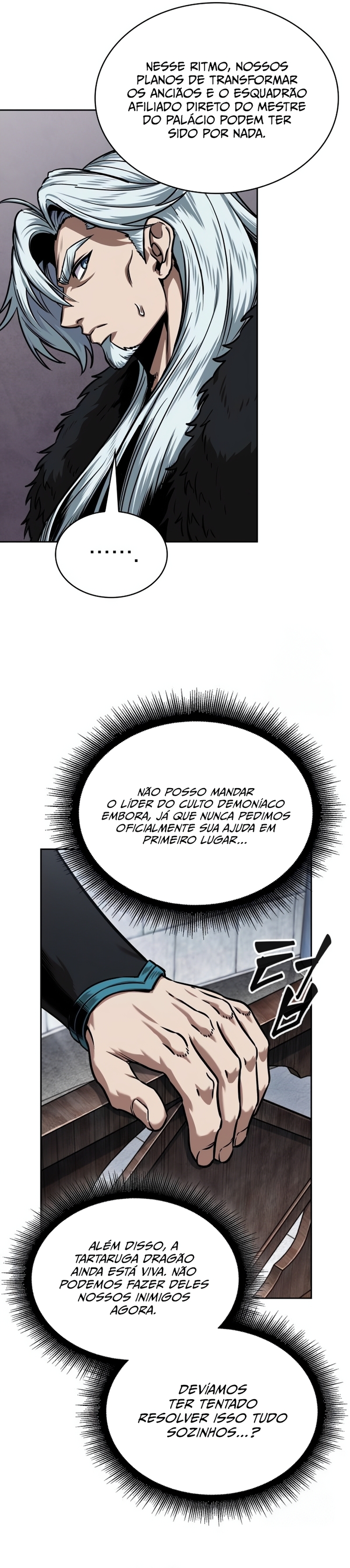 Read Nano Machine BR Manga Online