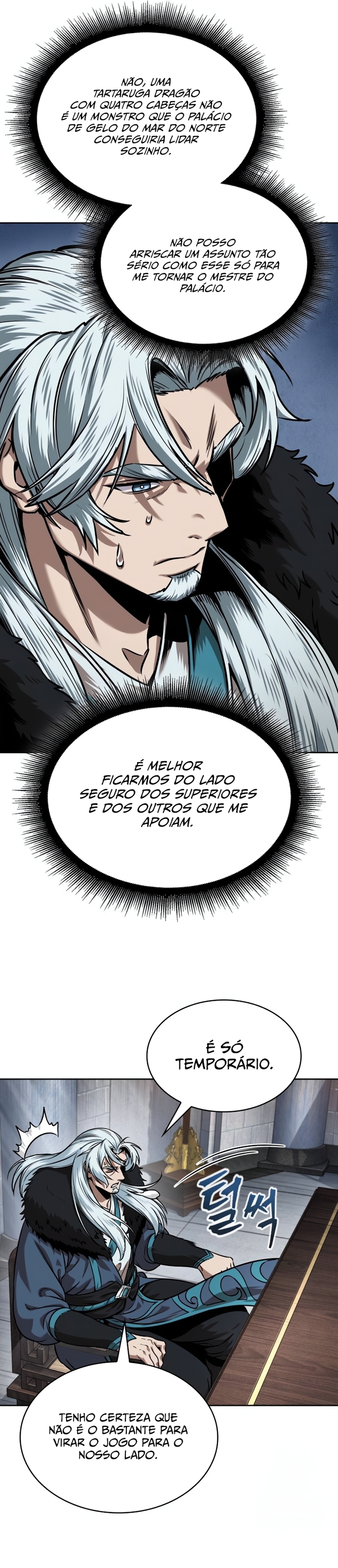 Read Nano Machine BR Manga Online