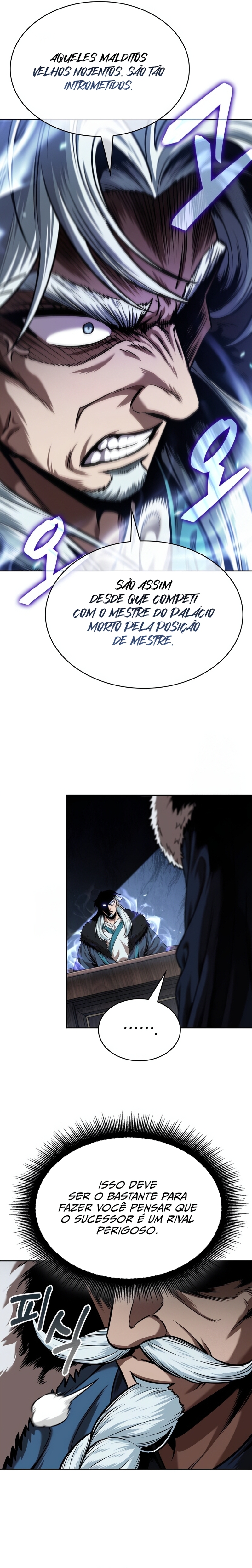 Read Nano Machine BR Manga Online
