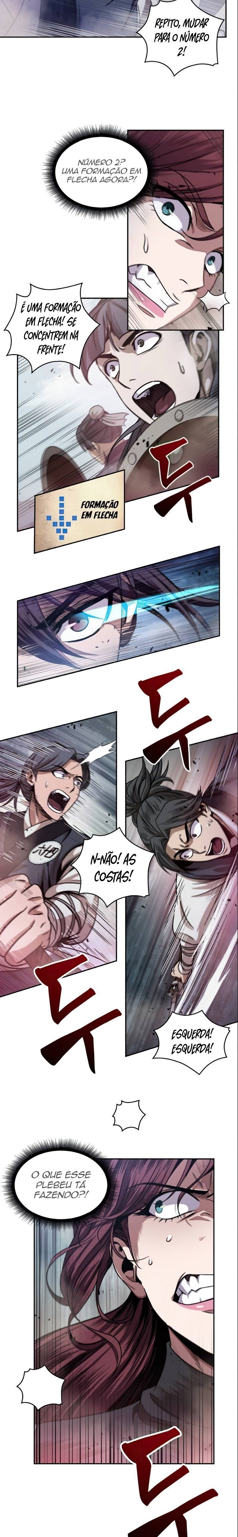 Read Nano Machine BR Manga Online