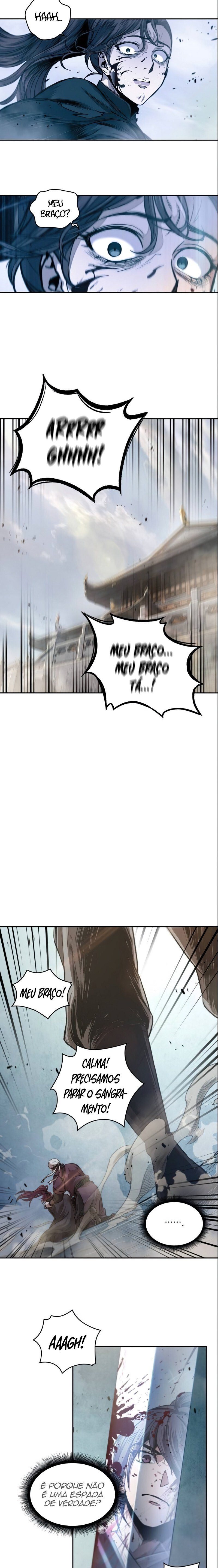 Read Nano Machine BR Manga Online