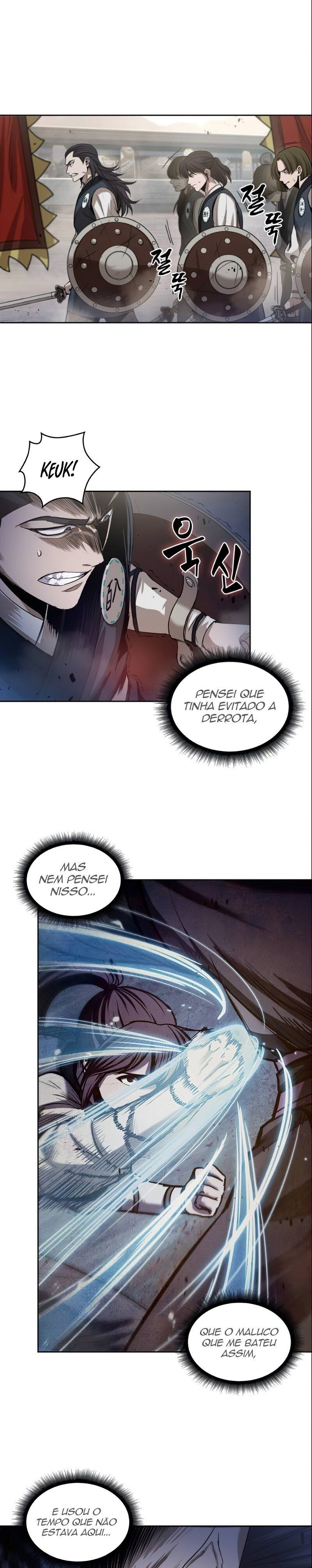 Read Nano Machine BR Manga Online