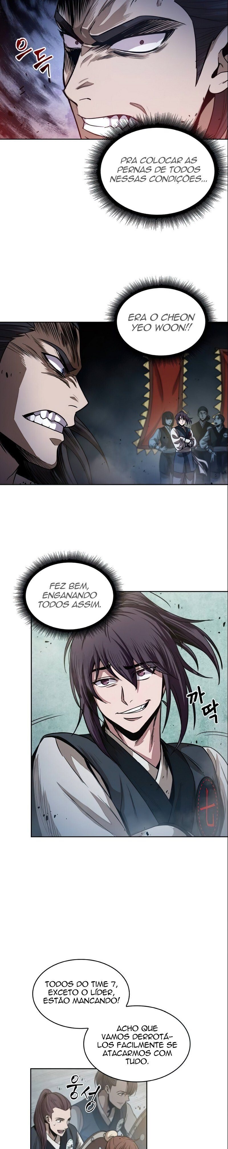 Read Nano Machine BR Manga Online