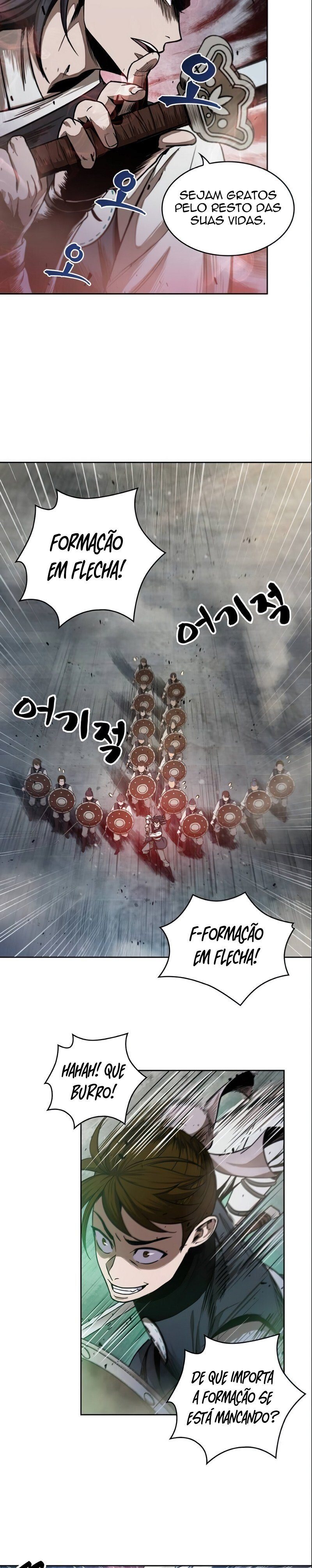 Read Nano Machine BR Manga Online