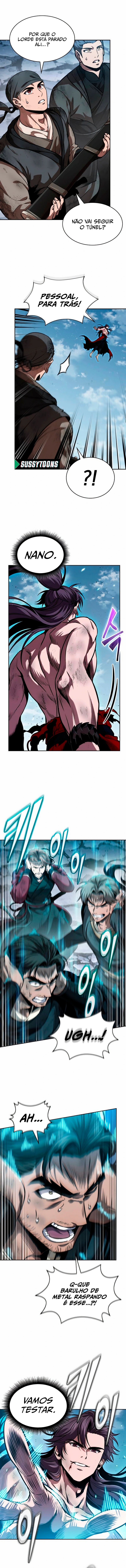 Read Nano Machine BR Manga Online