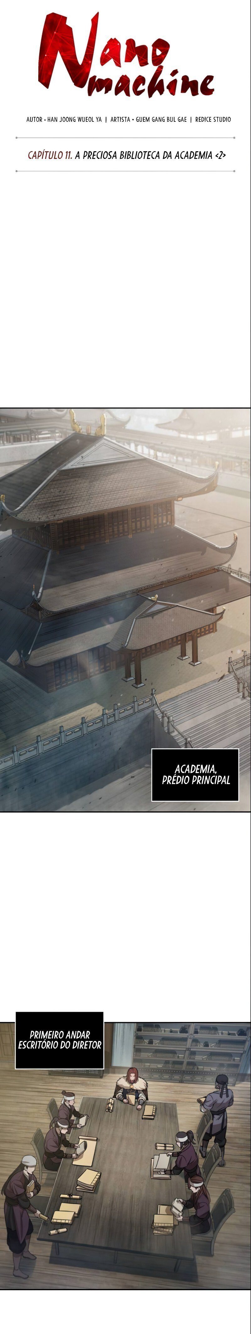 Read Nano Machine BR Manga Online