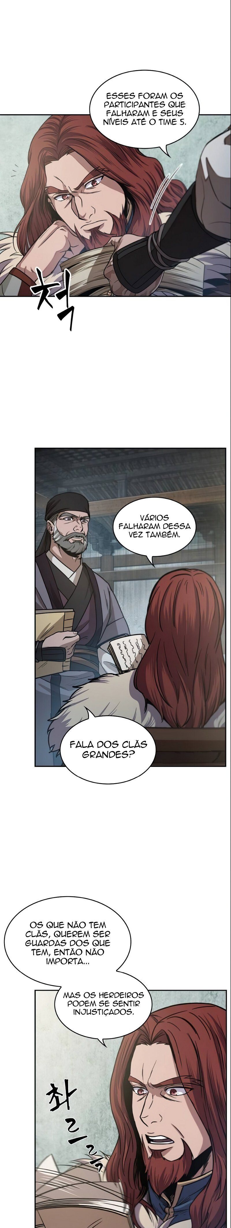 Read Nano Machine BR Manga Online