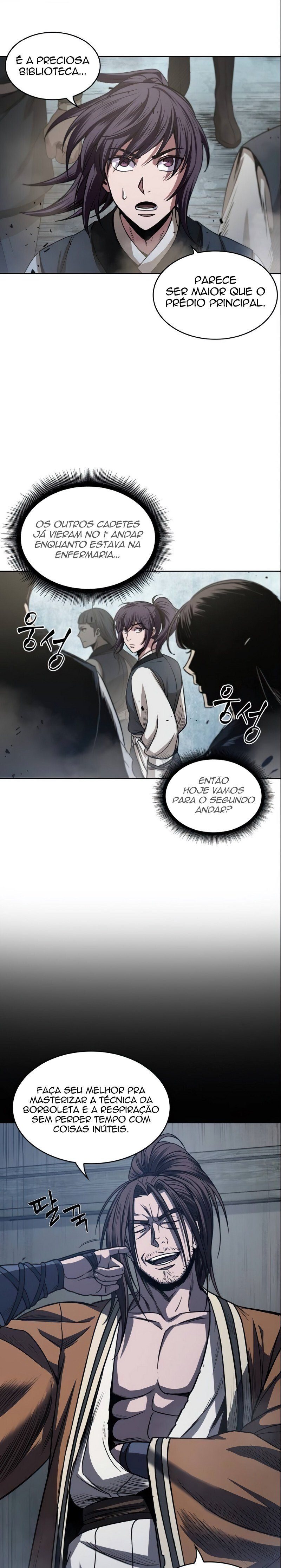 Read Nano Machine BR Manga Online