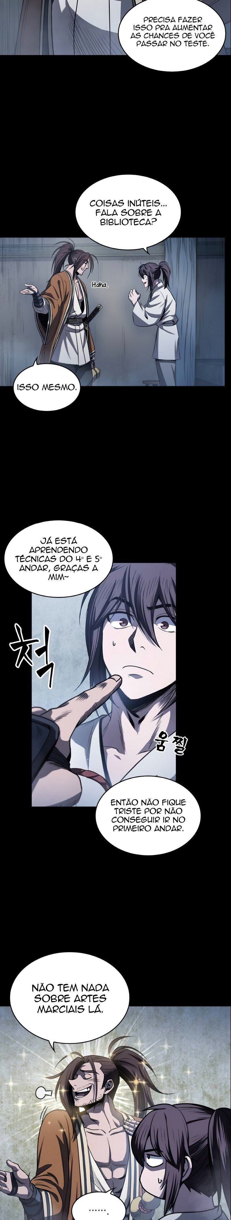 Read Nano Machine BR Manga Online