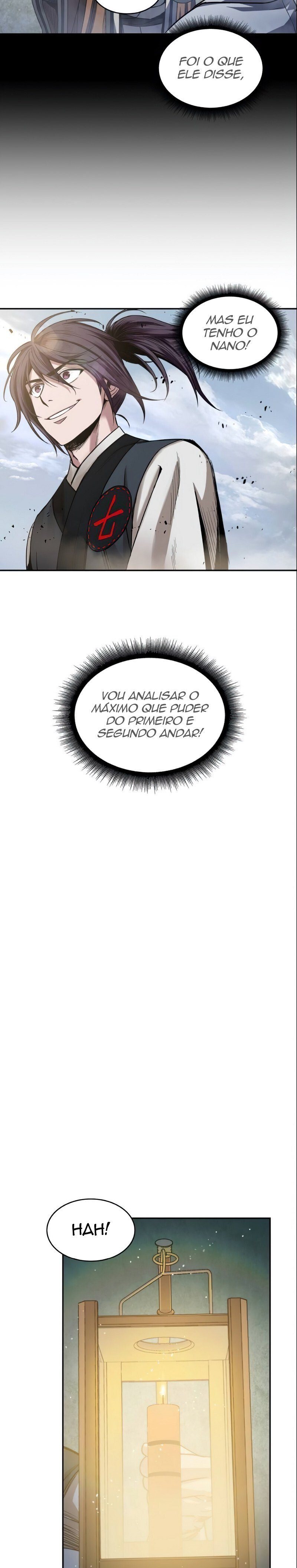 Read Nano Machine BR Manga Online