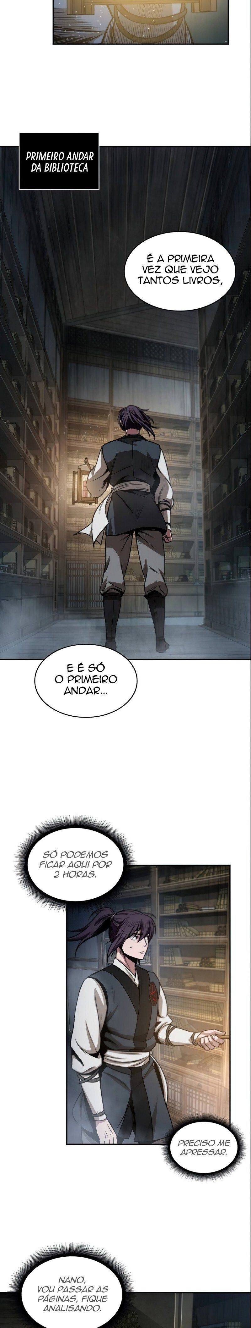Read Nano Machine BR Manga Online