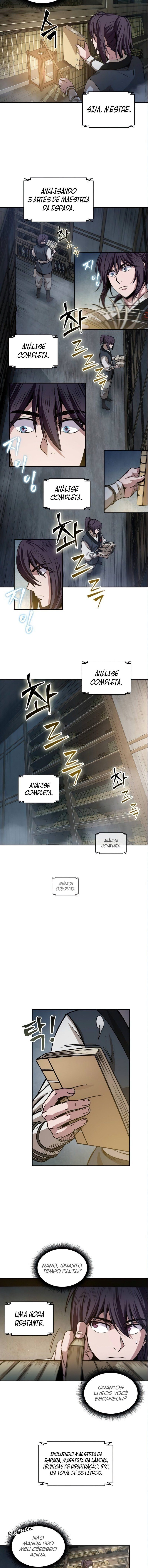 Read Nano Machine BR Manga Online