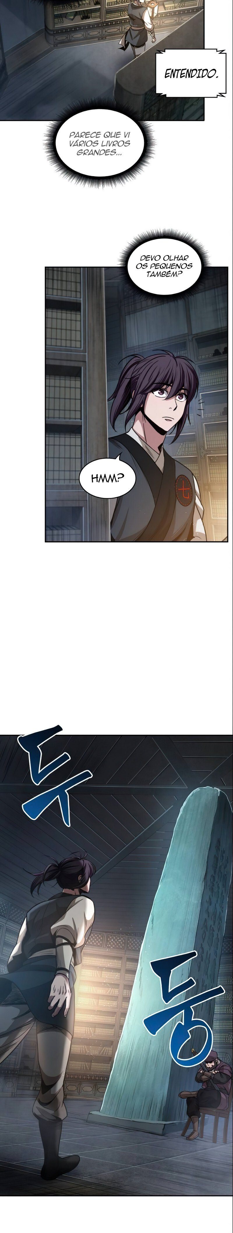 Read Nano Machine BR Manga Online