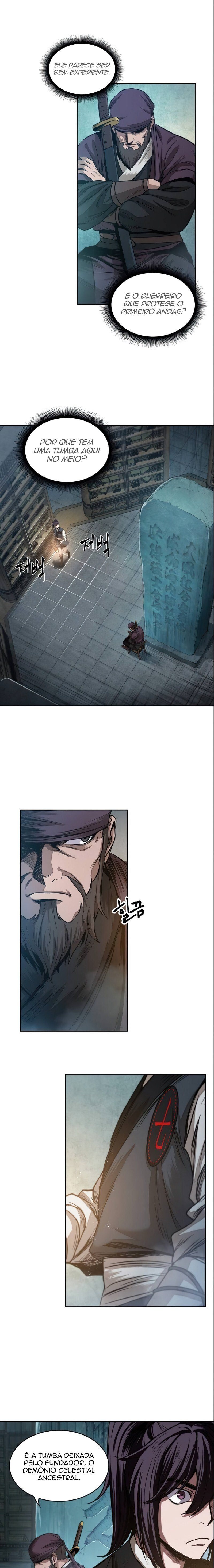 Read Nano Machine BR Manga Online