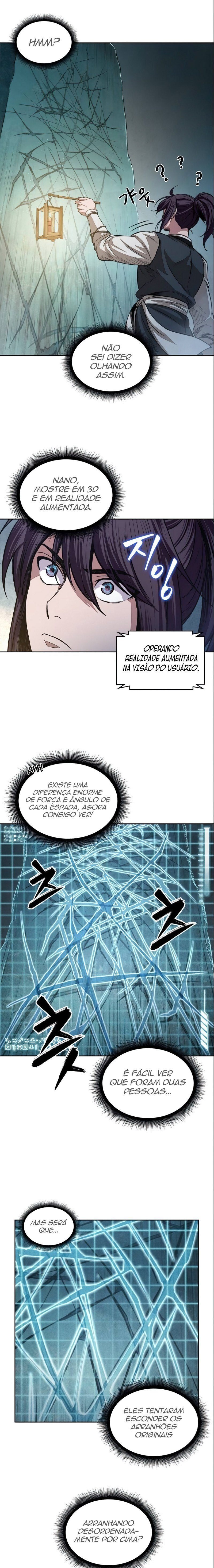 Read Nano Machine BR Manga Online