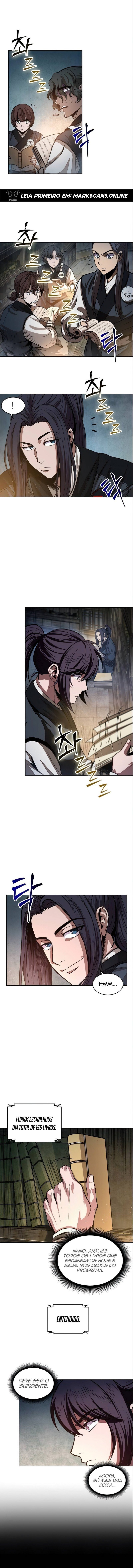 Read Nano Machine BR Manga Online