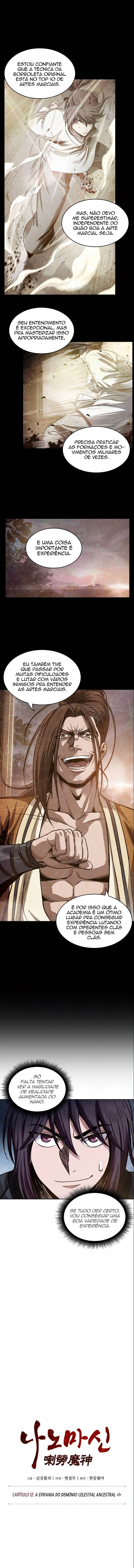 Read Nano Machine BR Manga Online