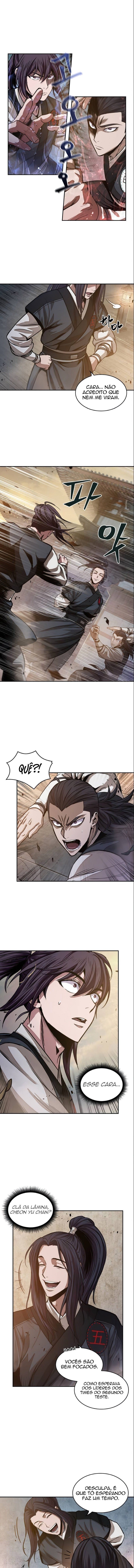 Read Nano Machine BR Manga Online