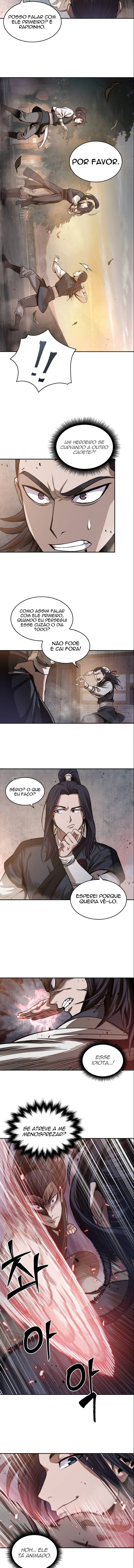 Read Nano Machine BR Manga Online