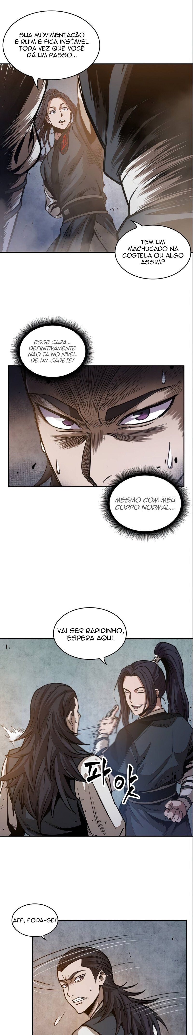 Read Nano Machine BR Manga Online