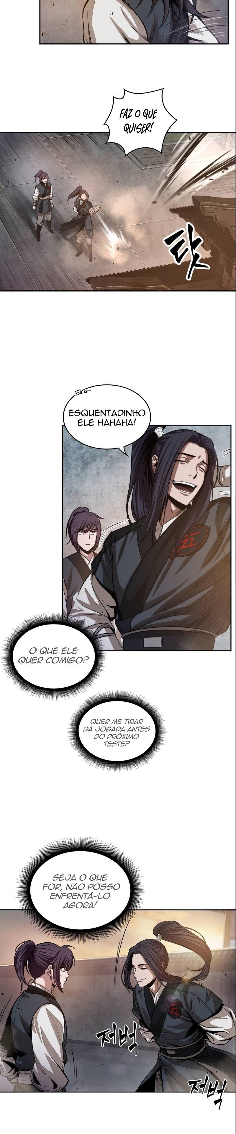 Read Nano Machine BR Manga Online