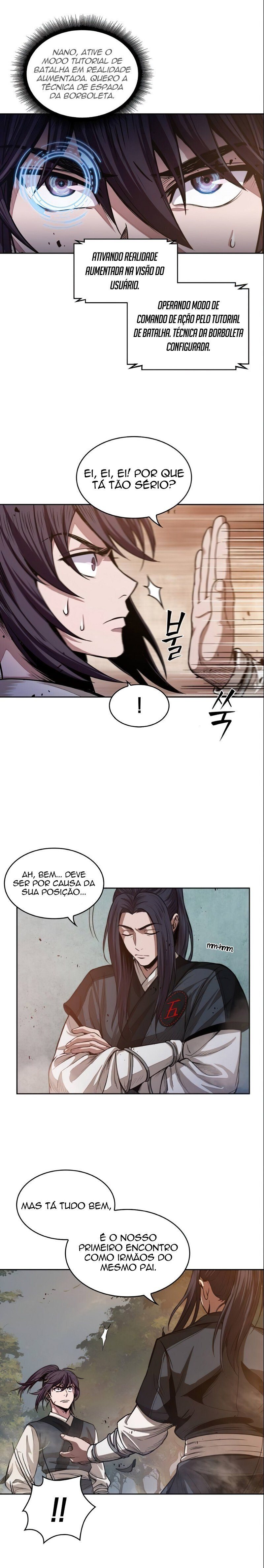 Read Nano Machine BR Manga Online