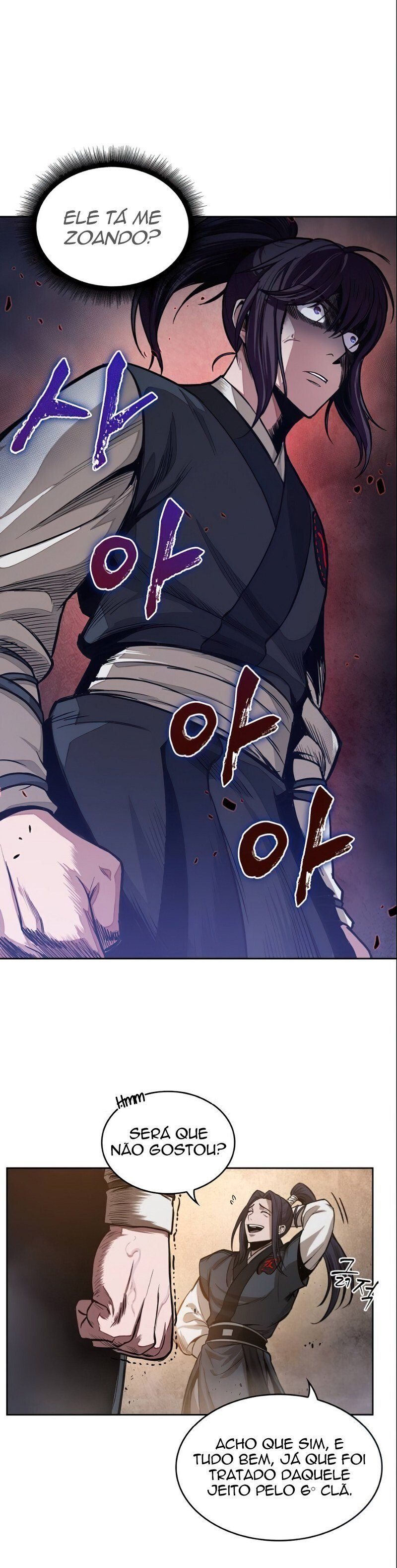 Read Nano Machine BR Manga Online