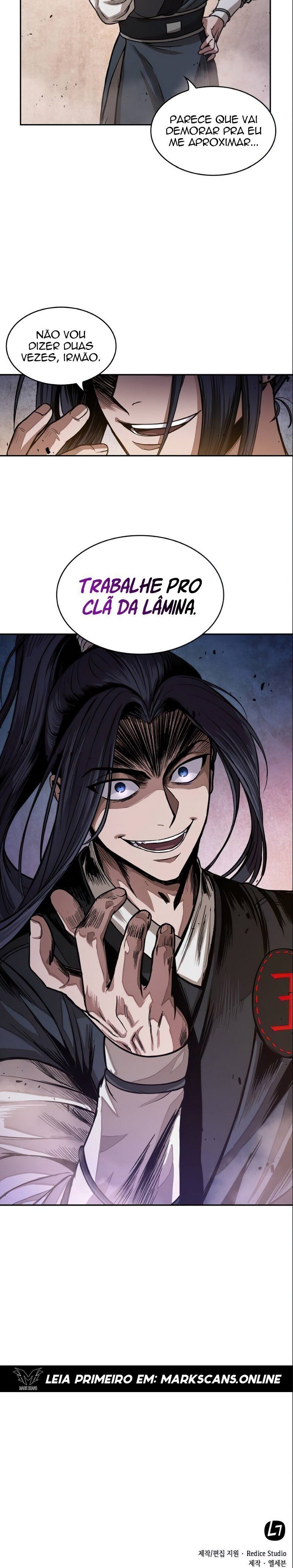 Read Nano Machine BR Manga Online