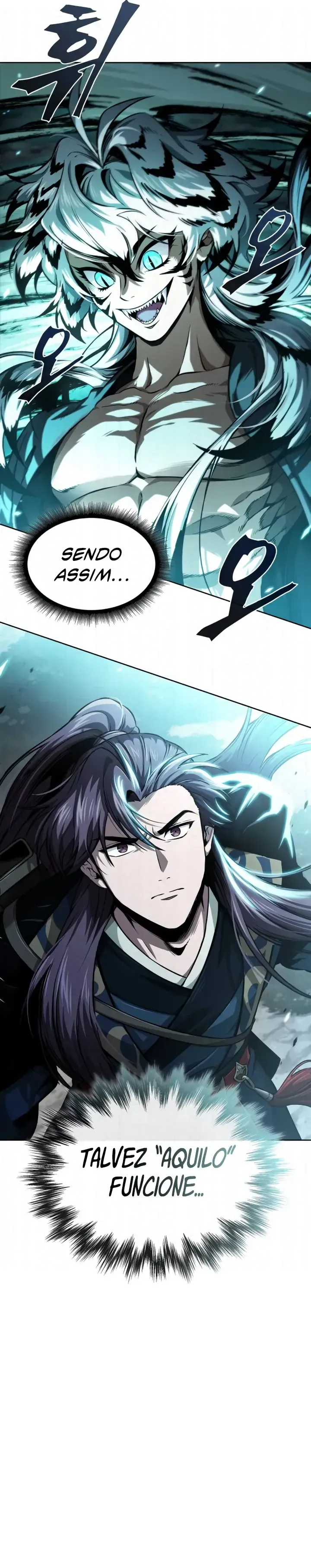 Read Nano Machine BR Manga Online