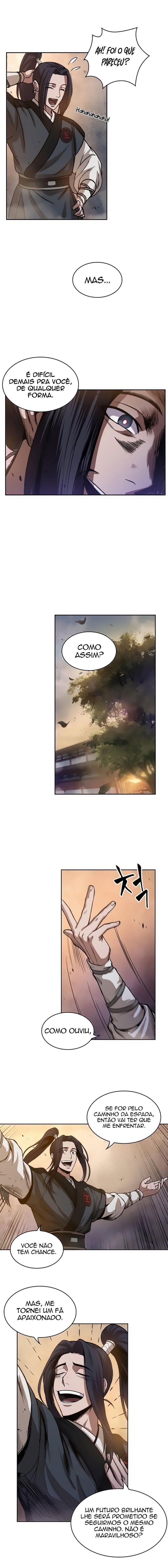 Read Nano Machine BR Manga Online