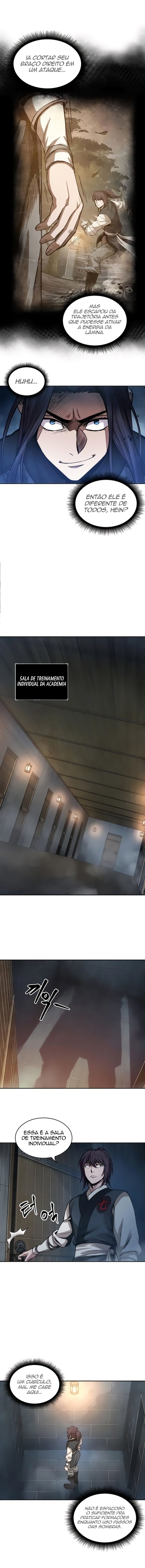 Read Nano Machine BR Manga Online