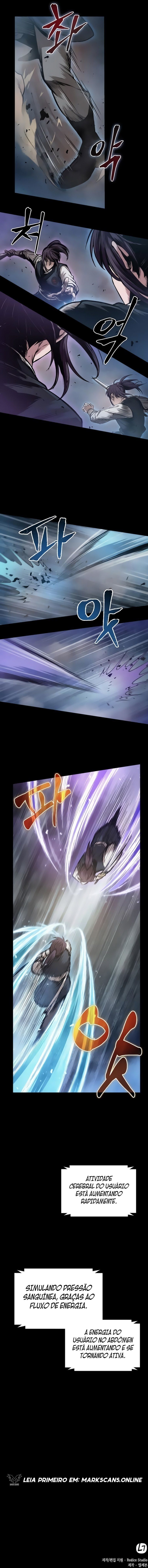 Read Nano Machine BR Manga Online