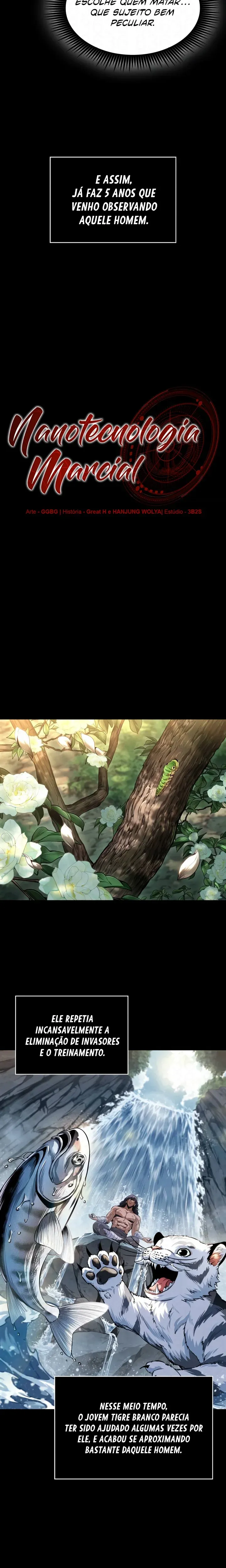 Read Nano Machine BR Manga Online