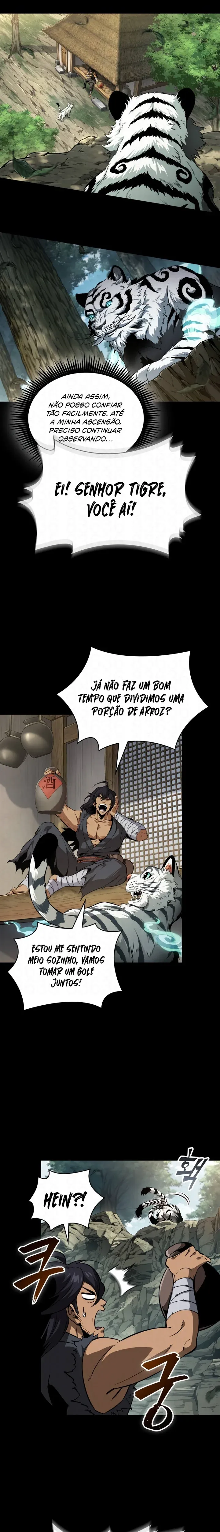 Read Nano Machine BR Manga Online