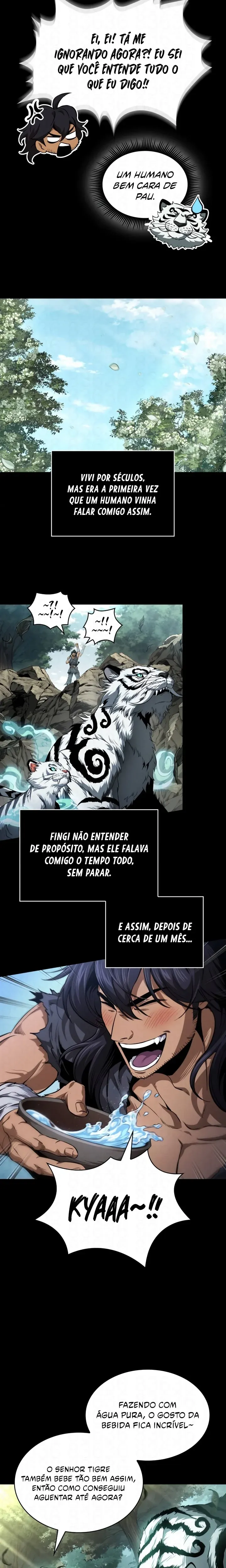 Read Nano Machine BR Manga Online