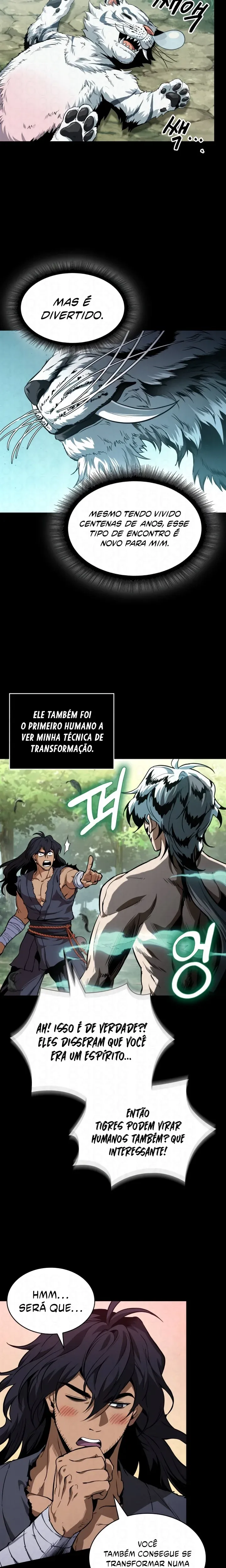 Read Nano Machine BR Manga Online