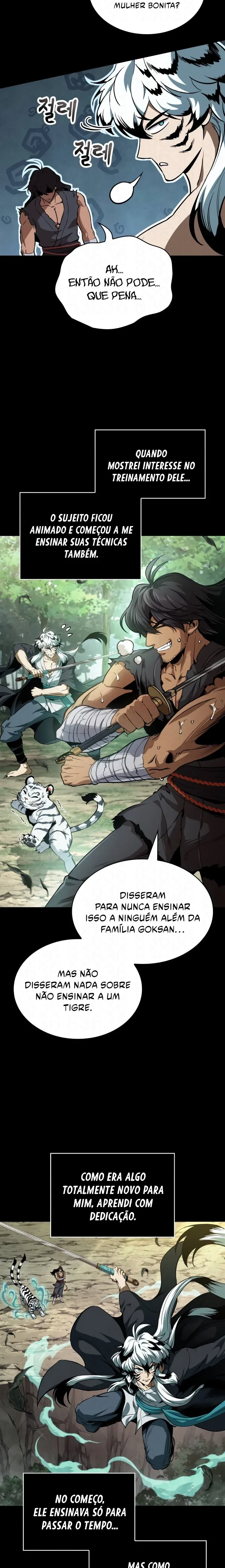 Read Nano Machine BR Manga Online