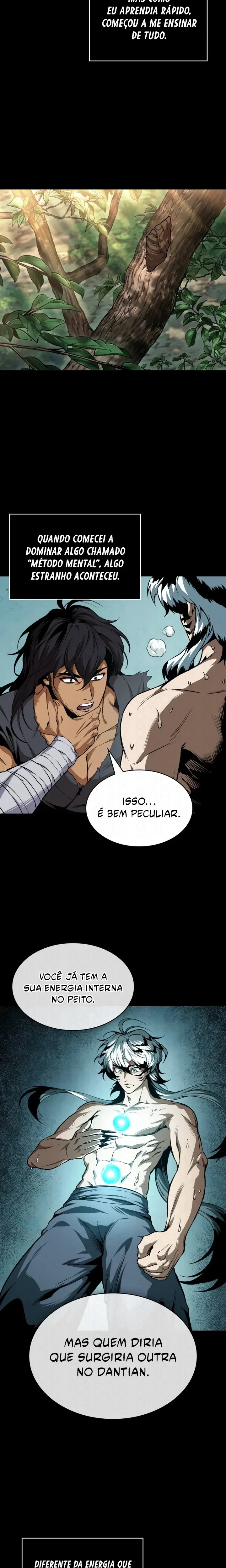 Read Nano Machine BR Manga Online