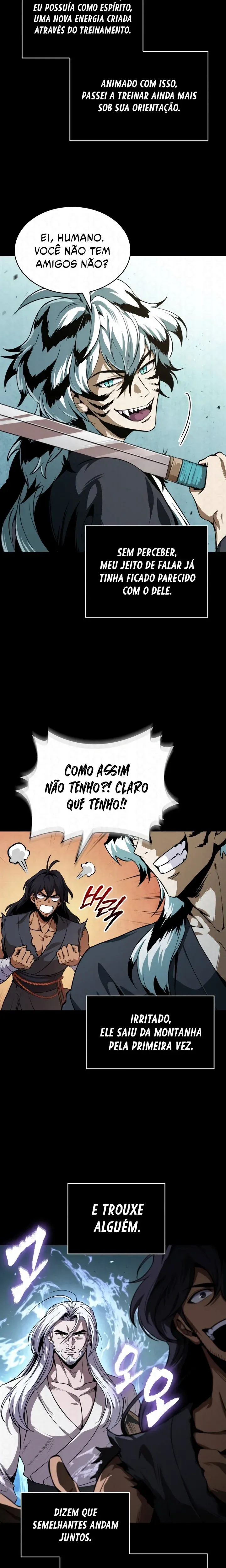 Read Nano Machine BR Manga Online