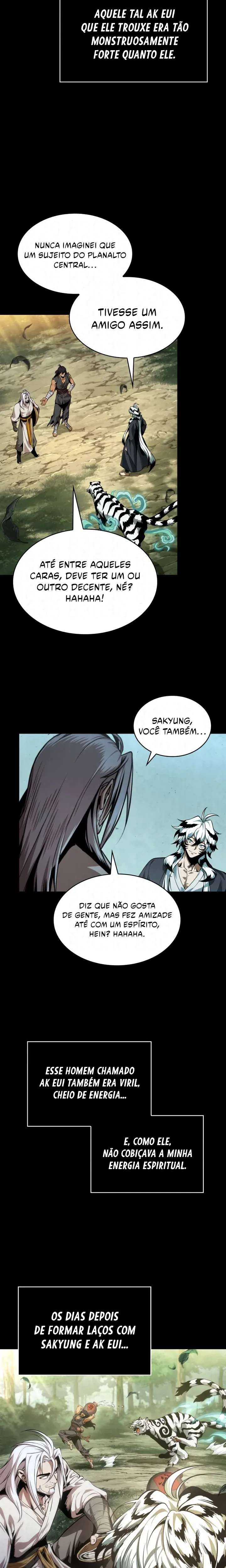 Read Nano Machine BR Manga Online
