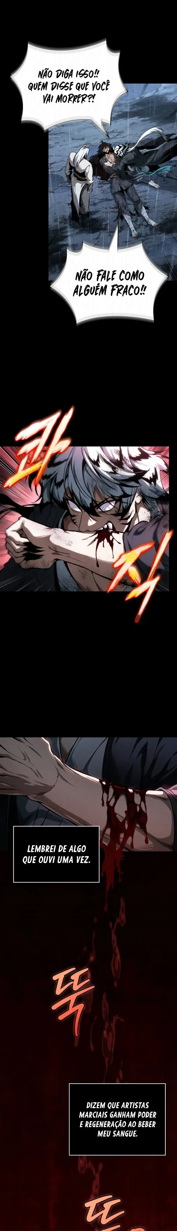 Read Nano Machine BR Manga Online