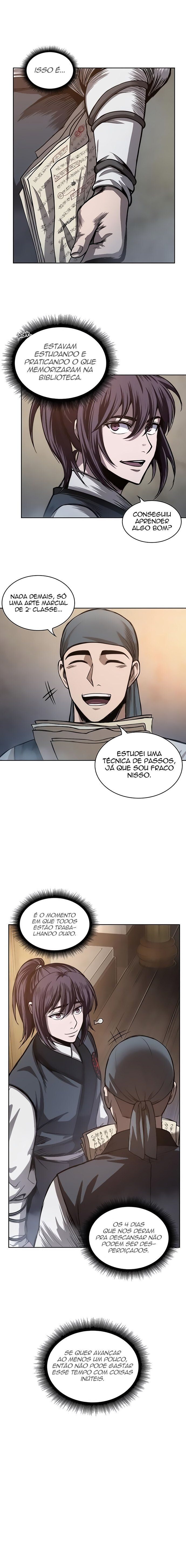 Read Nano Machine BR Manga Online