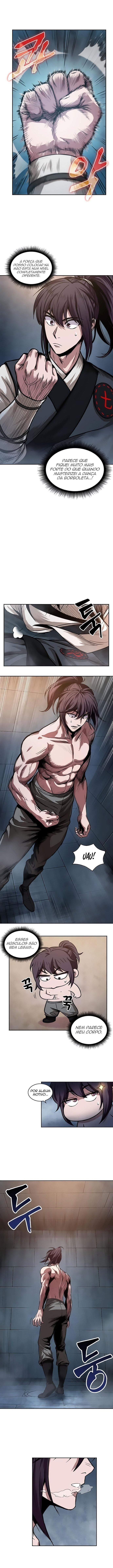 Read Nano Machine BR Manga Online