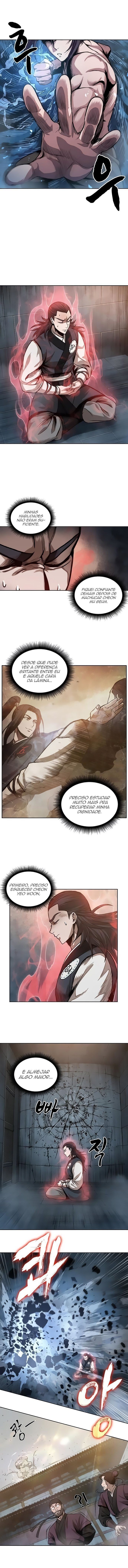 Read Nano Machine BR Manga Online