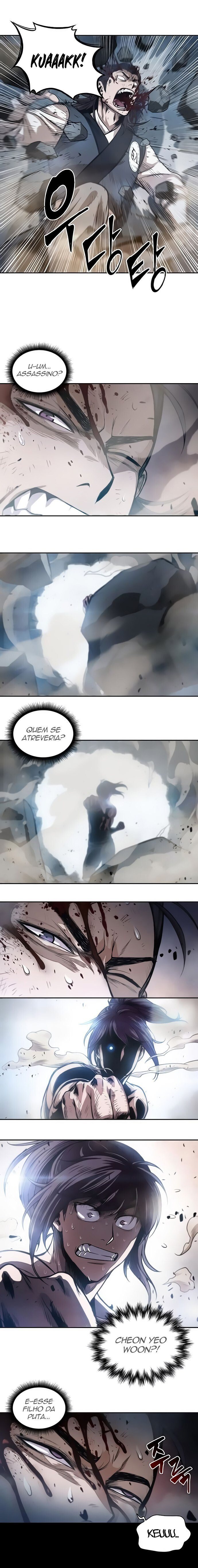Read Nano Machine BR Manga Online