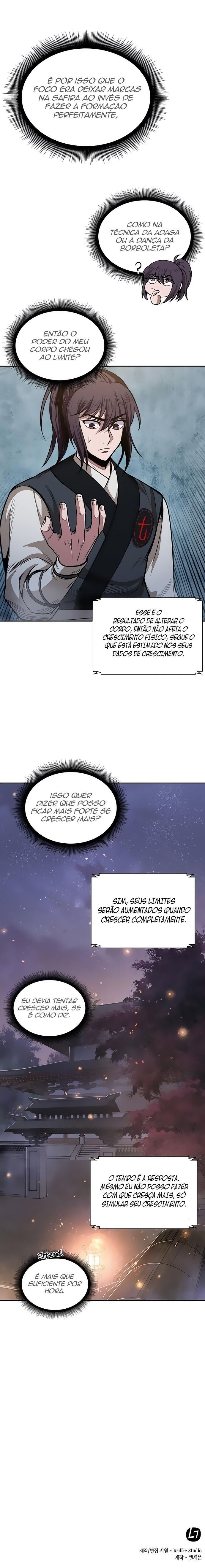 Read Nano Machine BR Manga Online